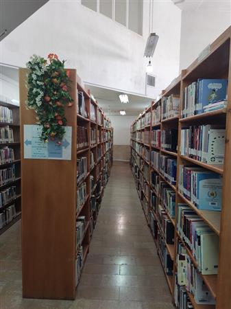 مخزن  کتابخانه محقق العلما