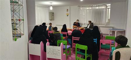 برنامه ها و کلاسهای برگزارشده در کتابخانه محقق العلما